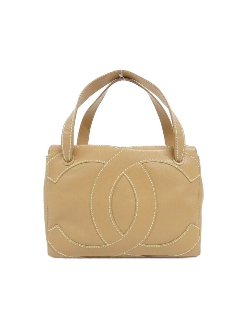 Chanel Bag Handbag Beige